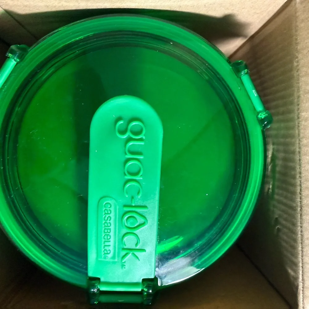 Guac-Lock Avocado Storage Container Set from Williams Sonoma